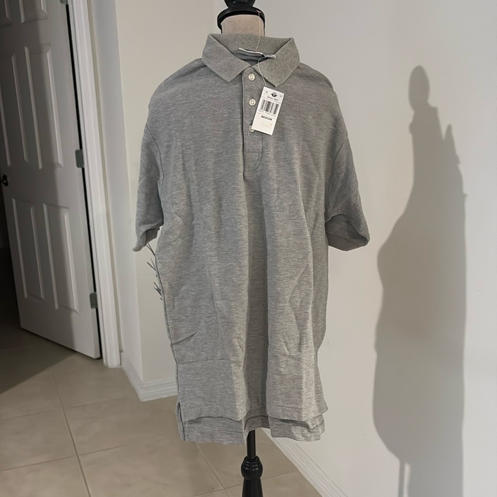 NWT dockers medium polo shirt 901